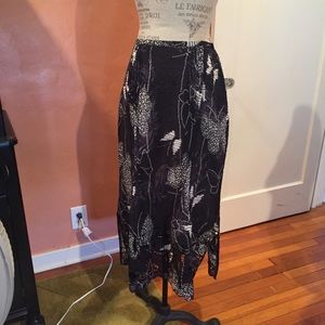 Citron Santa Monica Skirt Size M